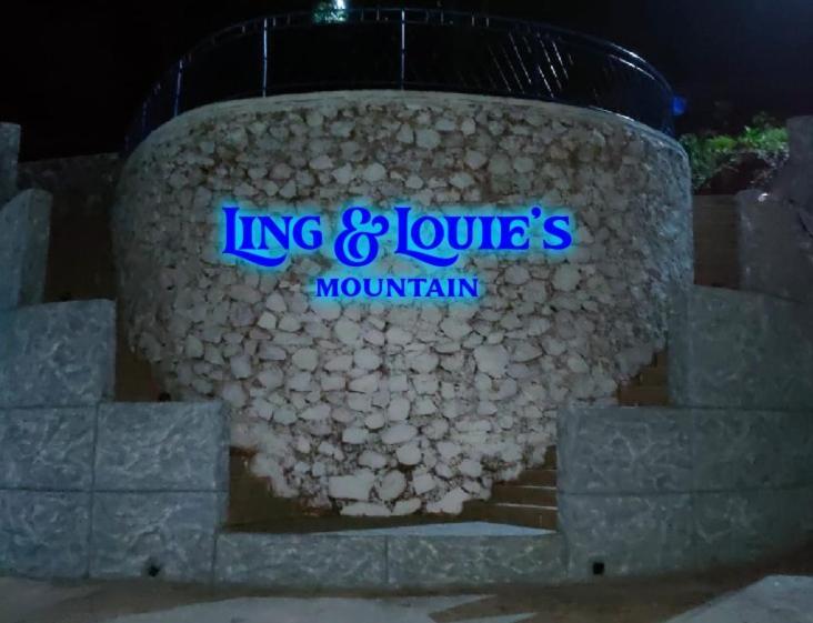Villa Ling&Louie'S Mountain Mayong Exterior foto