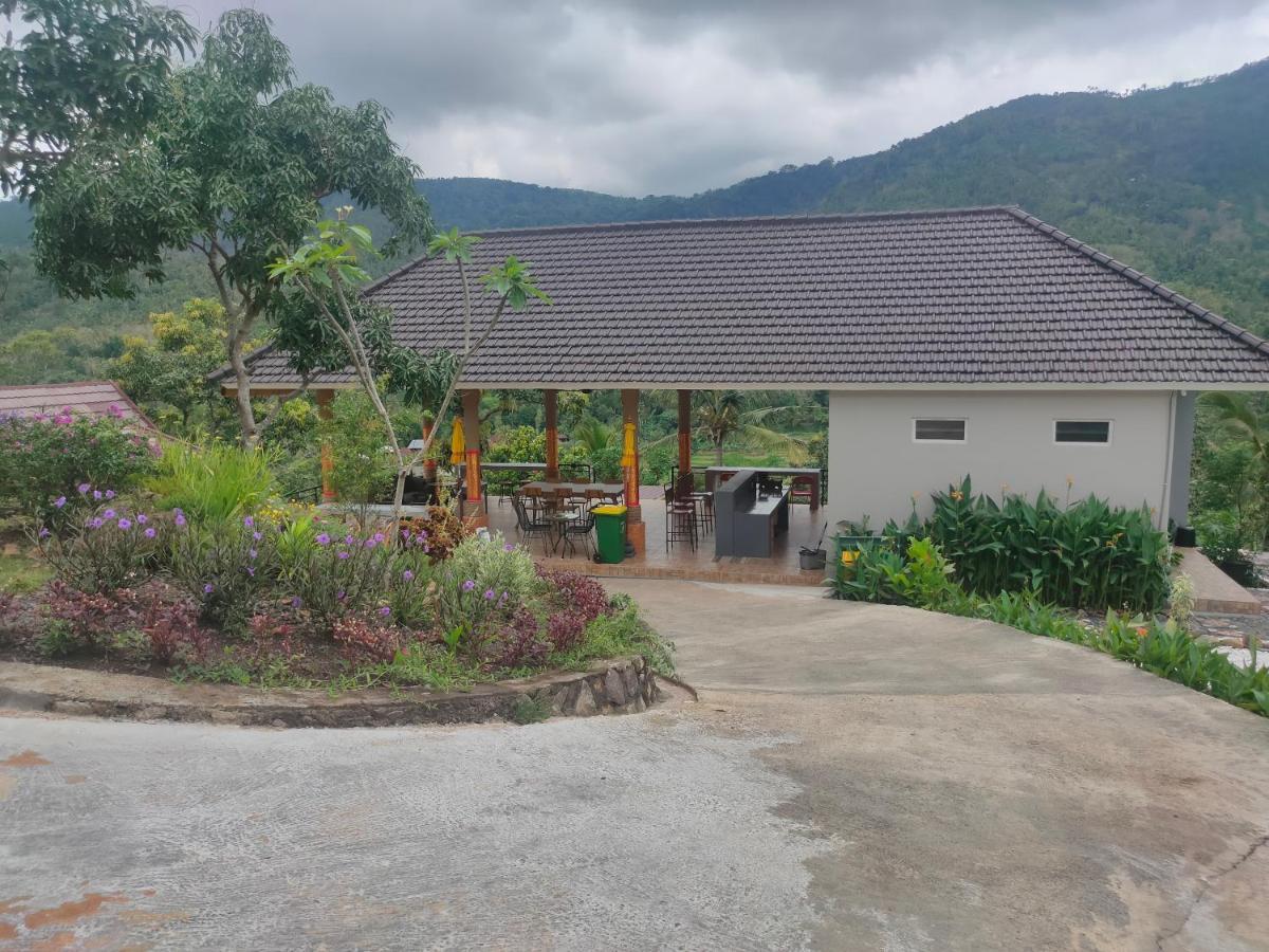 Villa Ling&Louie'S Mountain Mayong Exterior foto