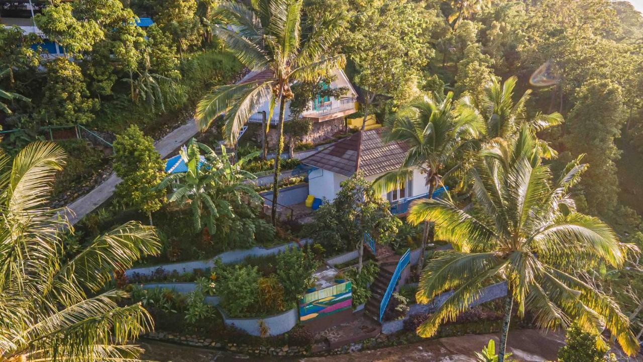 Villa Ling&Louie'S Mountain Mayong Exterior foto