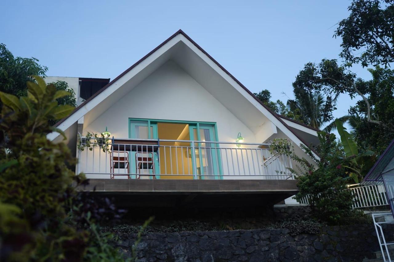 Villa Ling&Louie'S Mountain Mayong Exterior foto