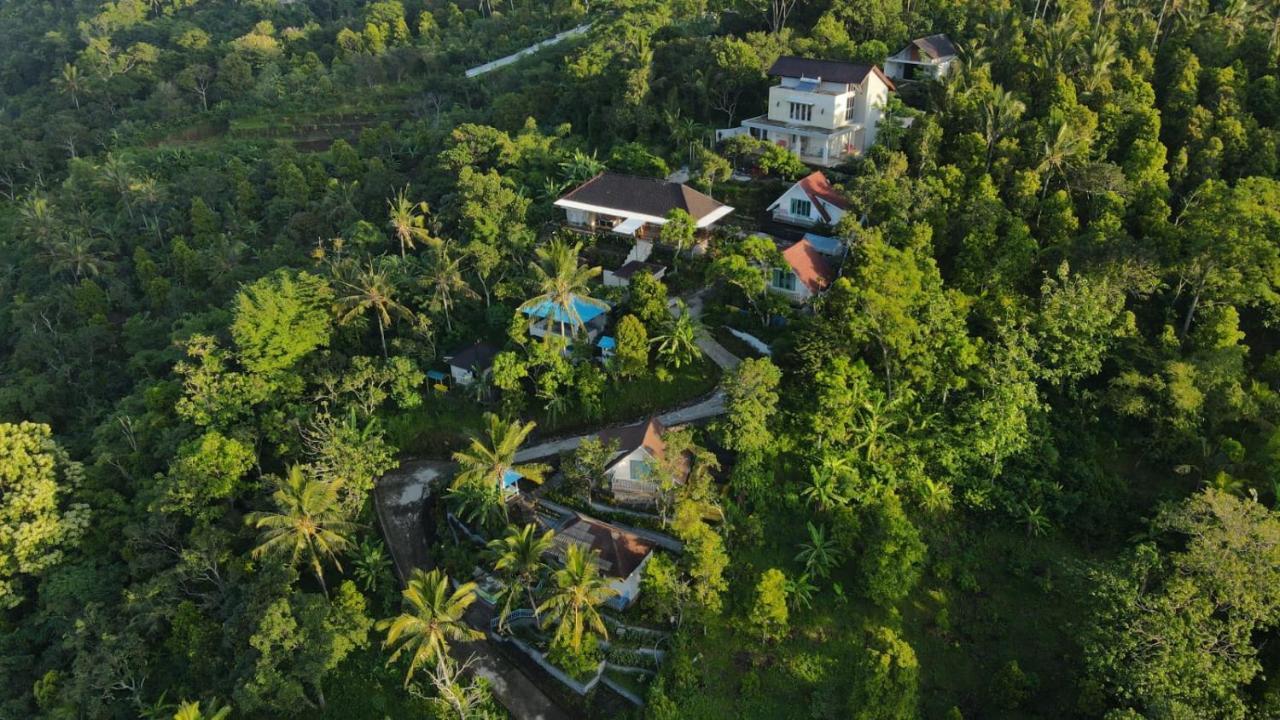 Villa Ling&Louie'S Mountain Mayong Exterior foto