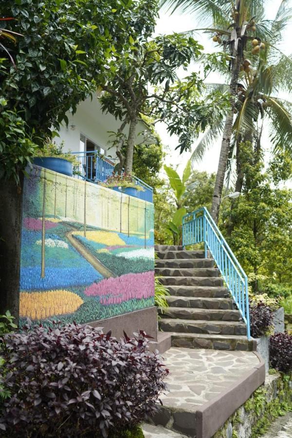 Villa Ling&Louie'S Mountain Mayong Exterior foto