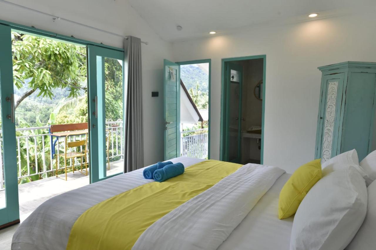 Villa Ling&Louie'S Mountain Mayong Exterior foto