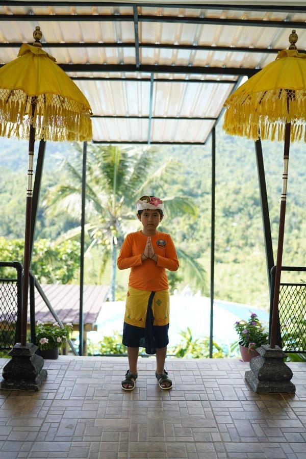 Villa Ling&Louie'S Mountain Mayong Exterior foto