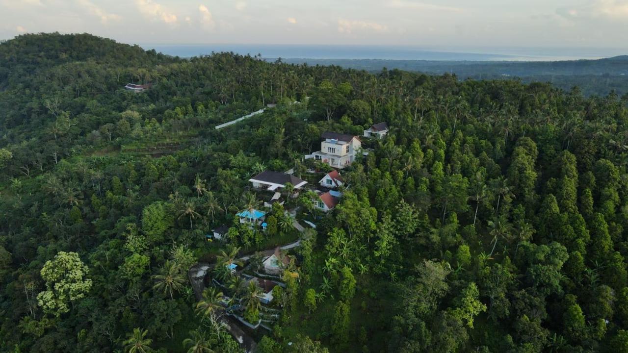 Villa Ling&Louie'S Mountain Mayong Exterior foto