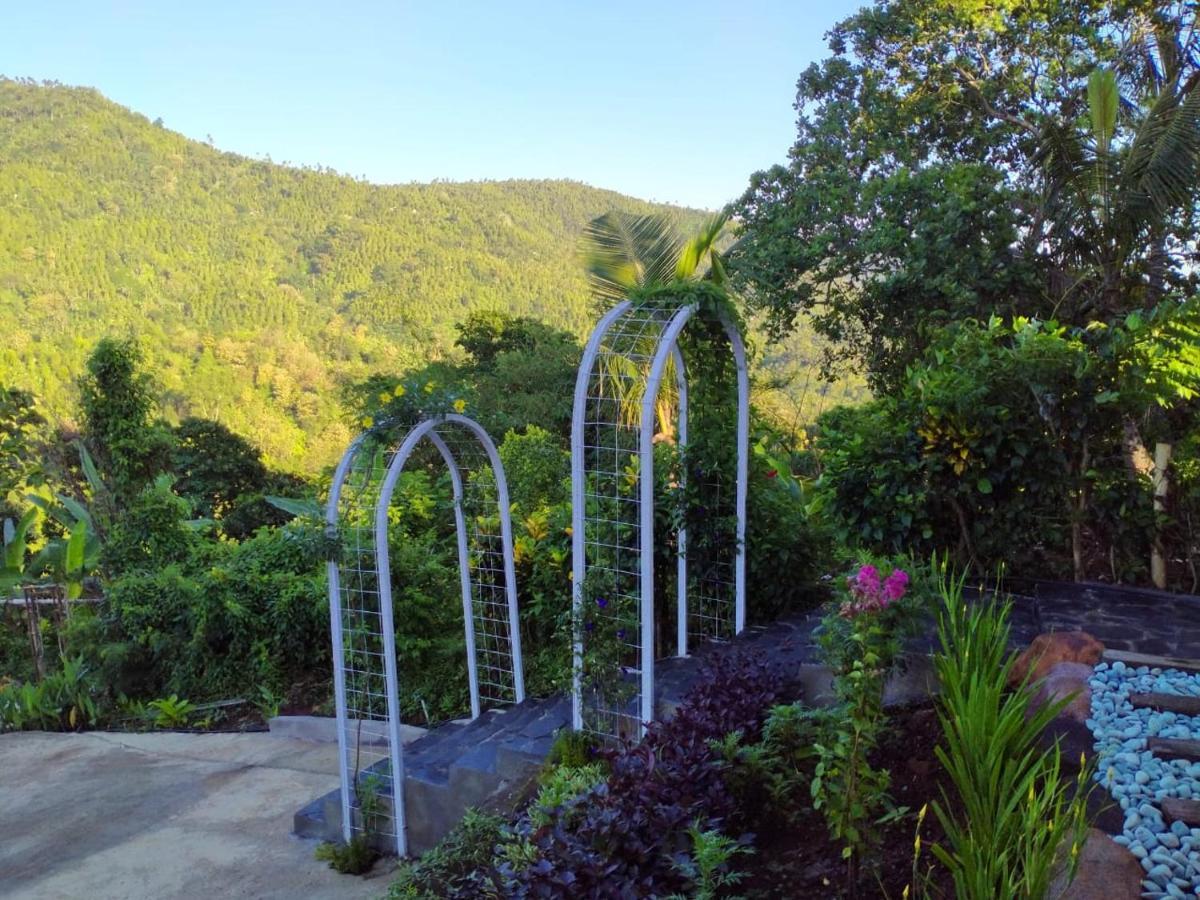 Villa Ling&Louie'S Mountain Mayong Exterior foto