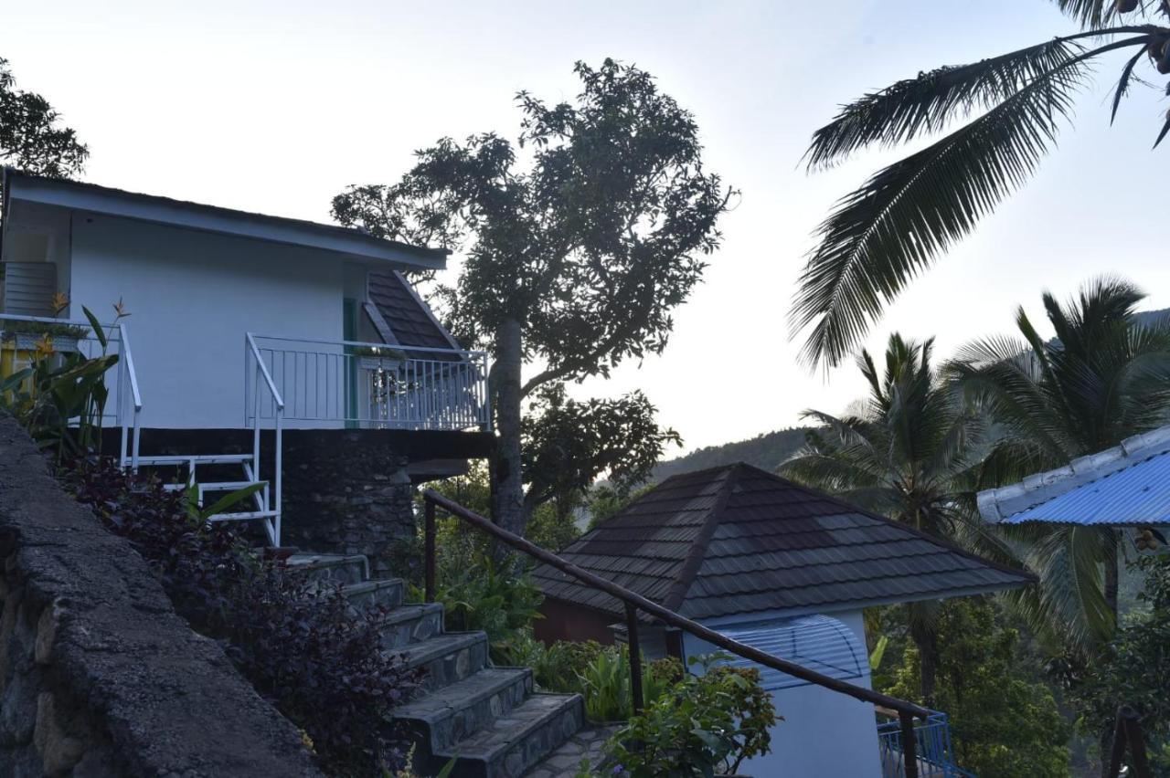 Villa Ling&Louie'S Mountain Mayong Exterior foto