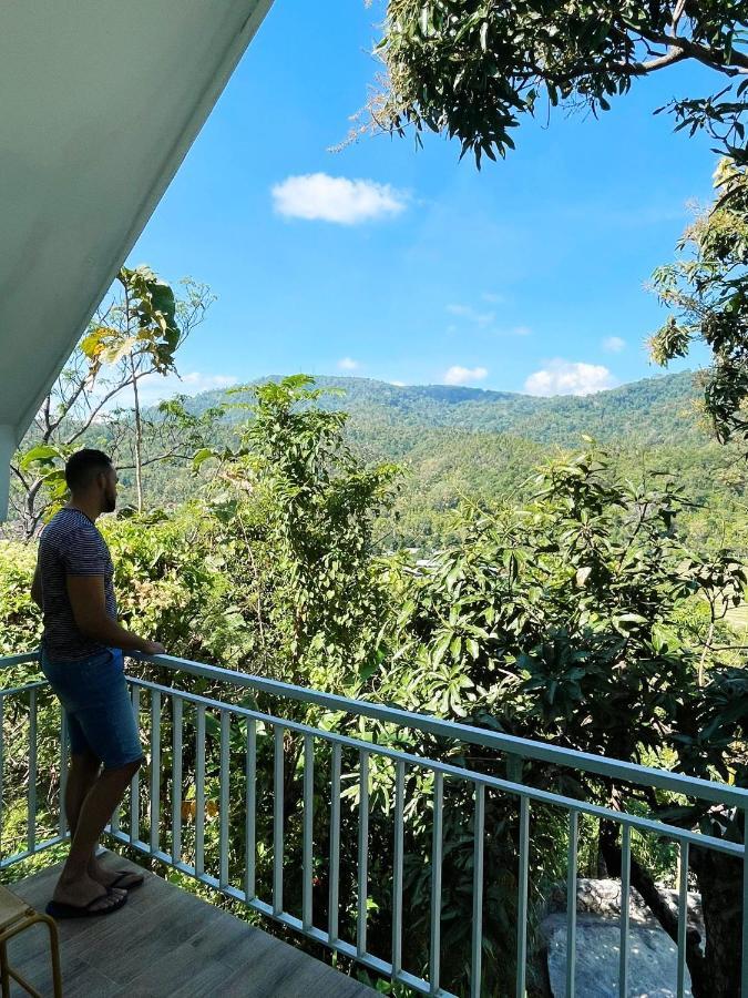 Villa Ling&Louie'S Mountain Mayong Exterior foto