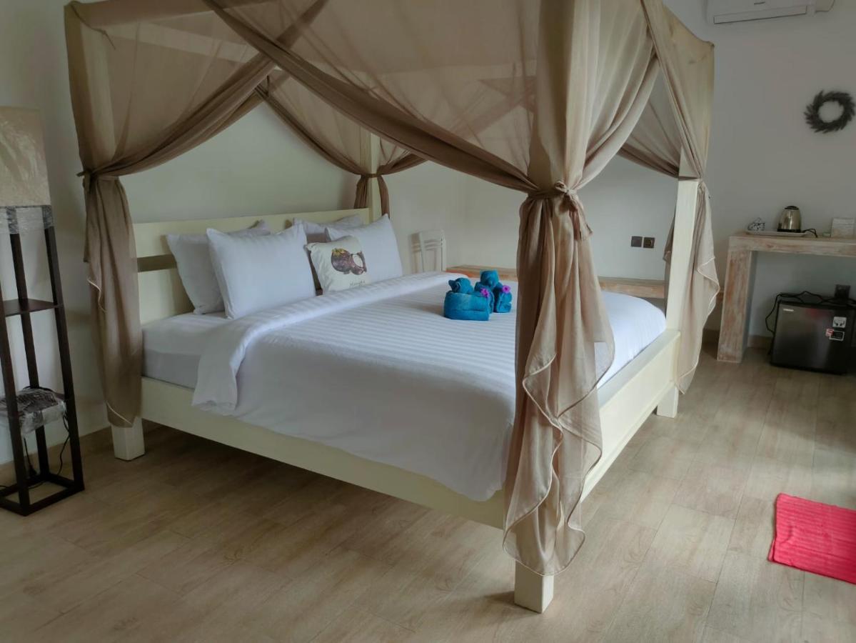 Villa Ling&Louie'S Mountain Mayong Exterior foto