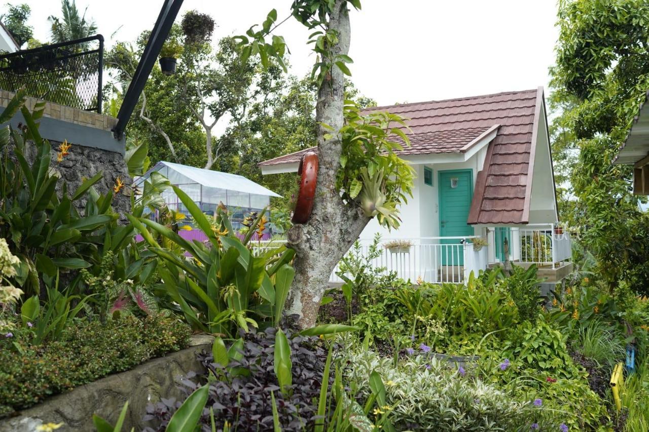 Villa Ling&Louie'S Mountain Mayong Exterior foto