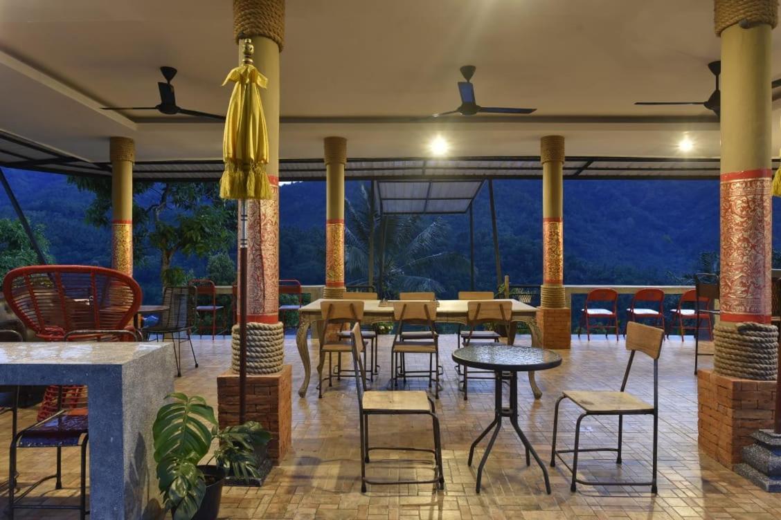 Villa Ling&Louie'S Mountain Mayong Exterior foto