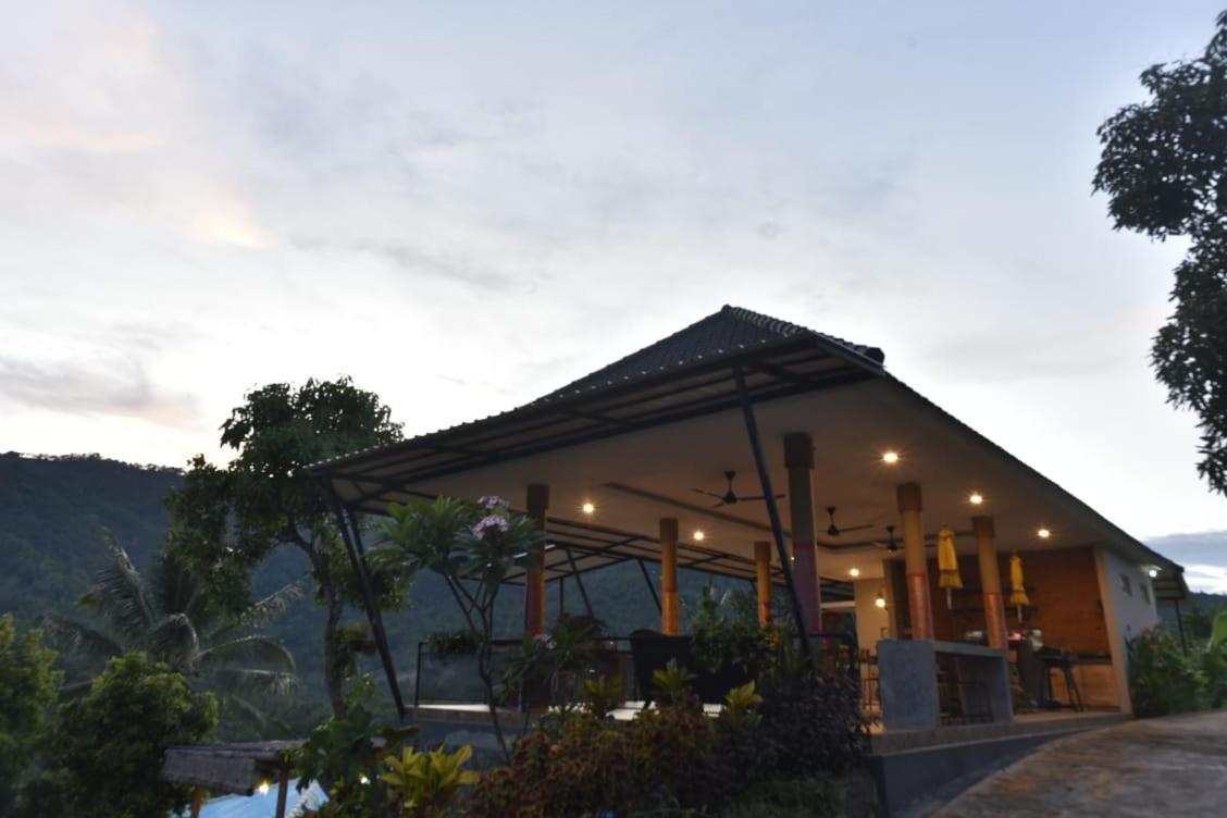 Villa Ling&Louie'S Mountain Mayong Exterior foto