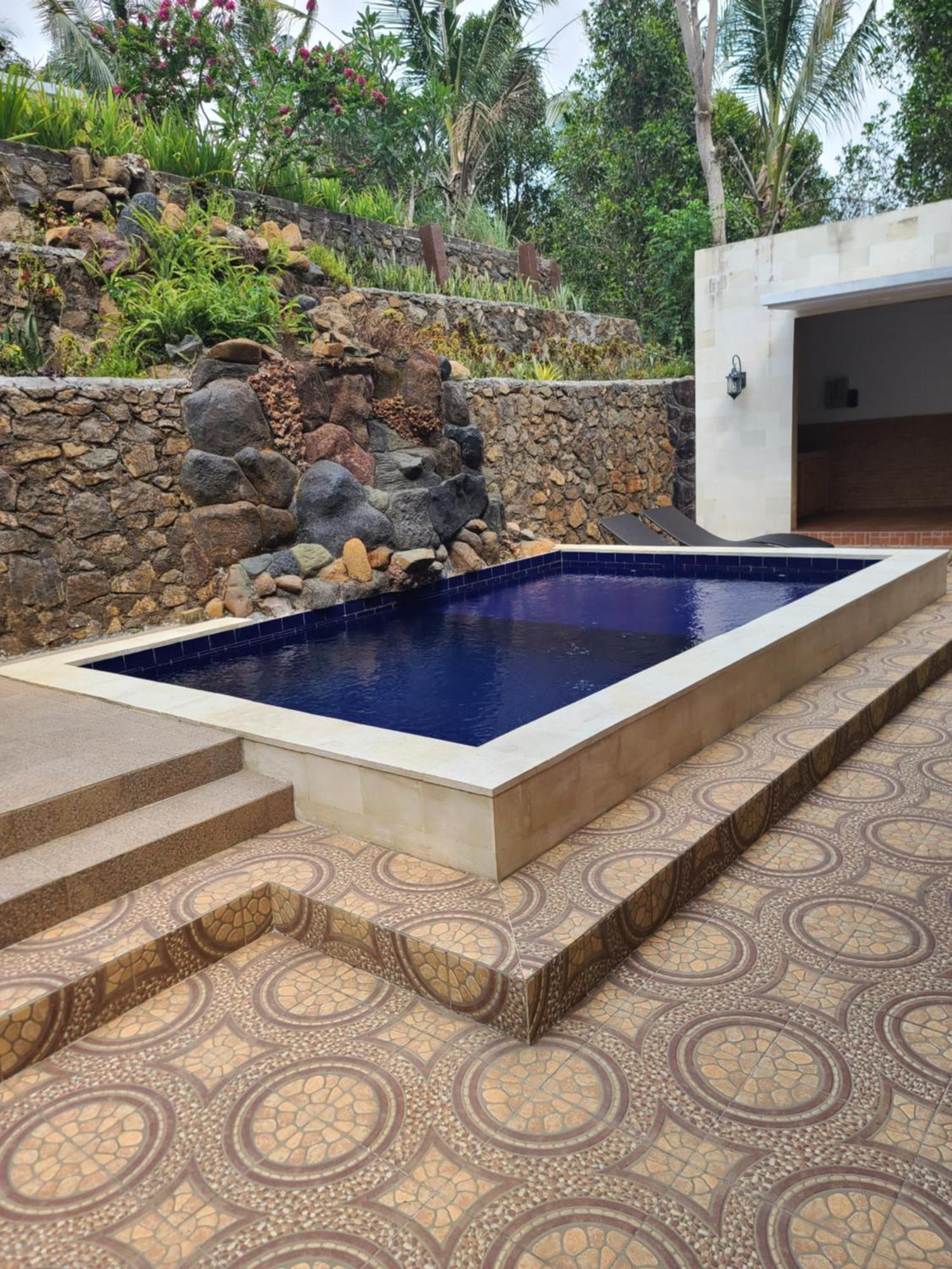 Villa Ling&Louie'S Mountain Mayong Exterior foto