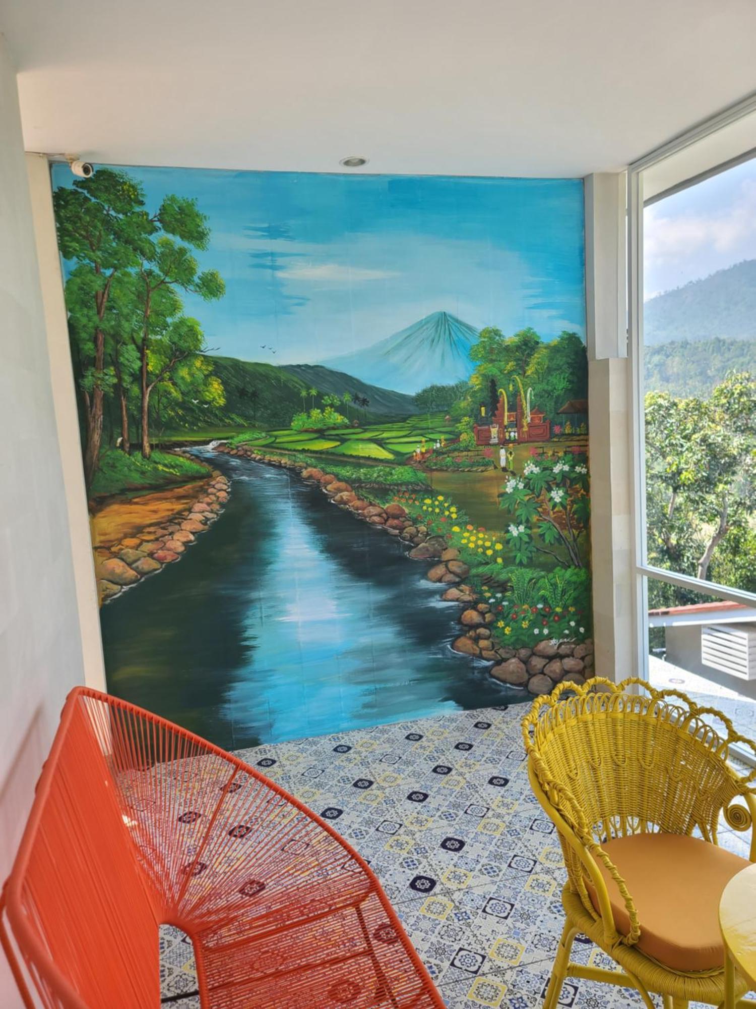 Villa Ling&Louie'S Mountain Mayong Exterior foto