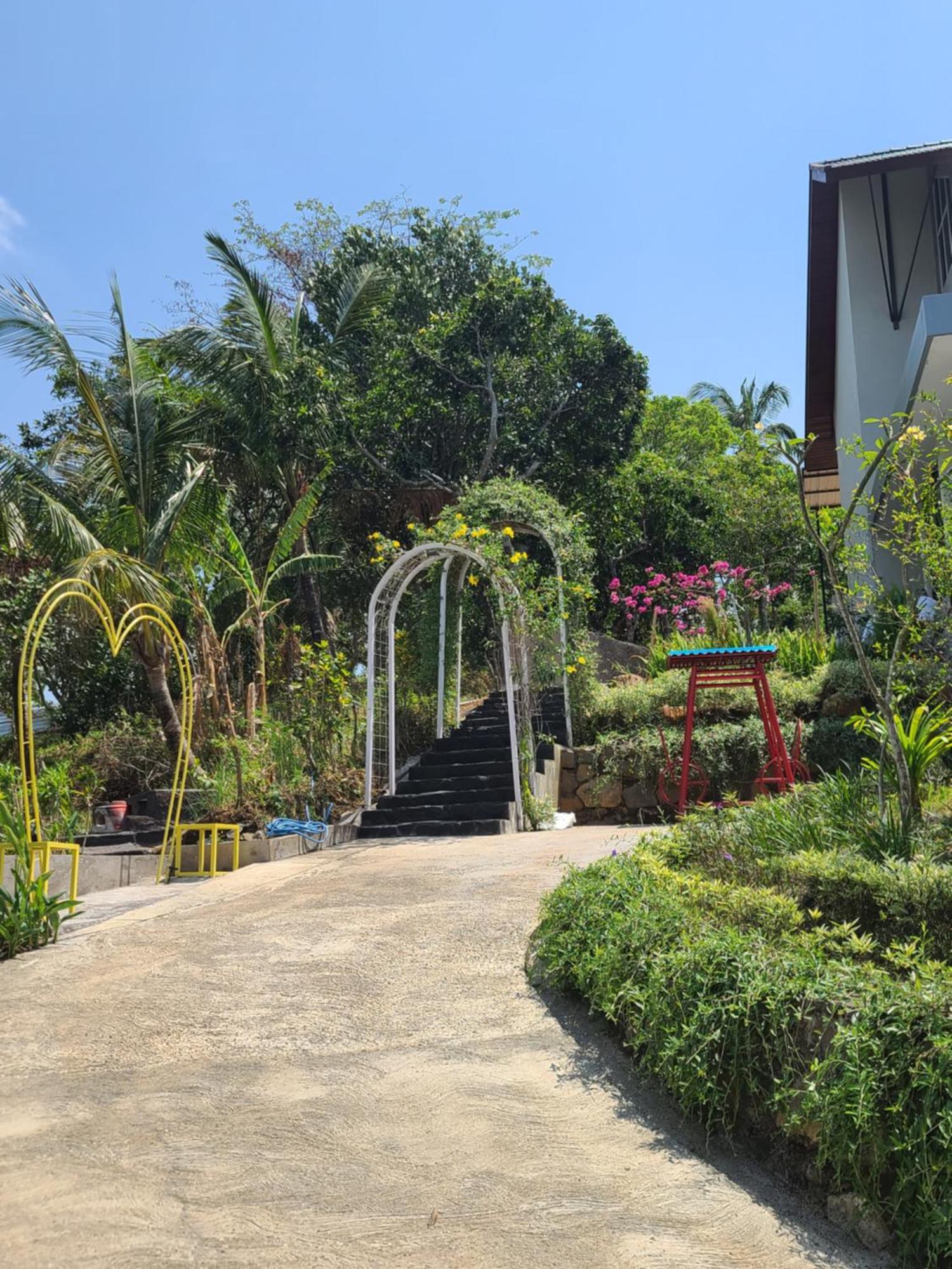 Villa Ling&Louie'S Mountain Mayong Exterior foto