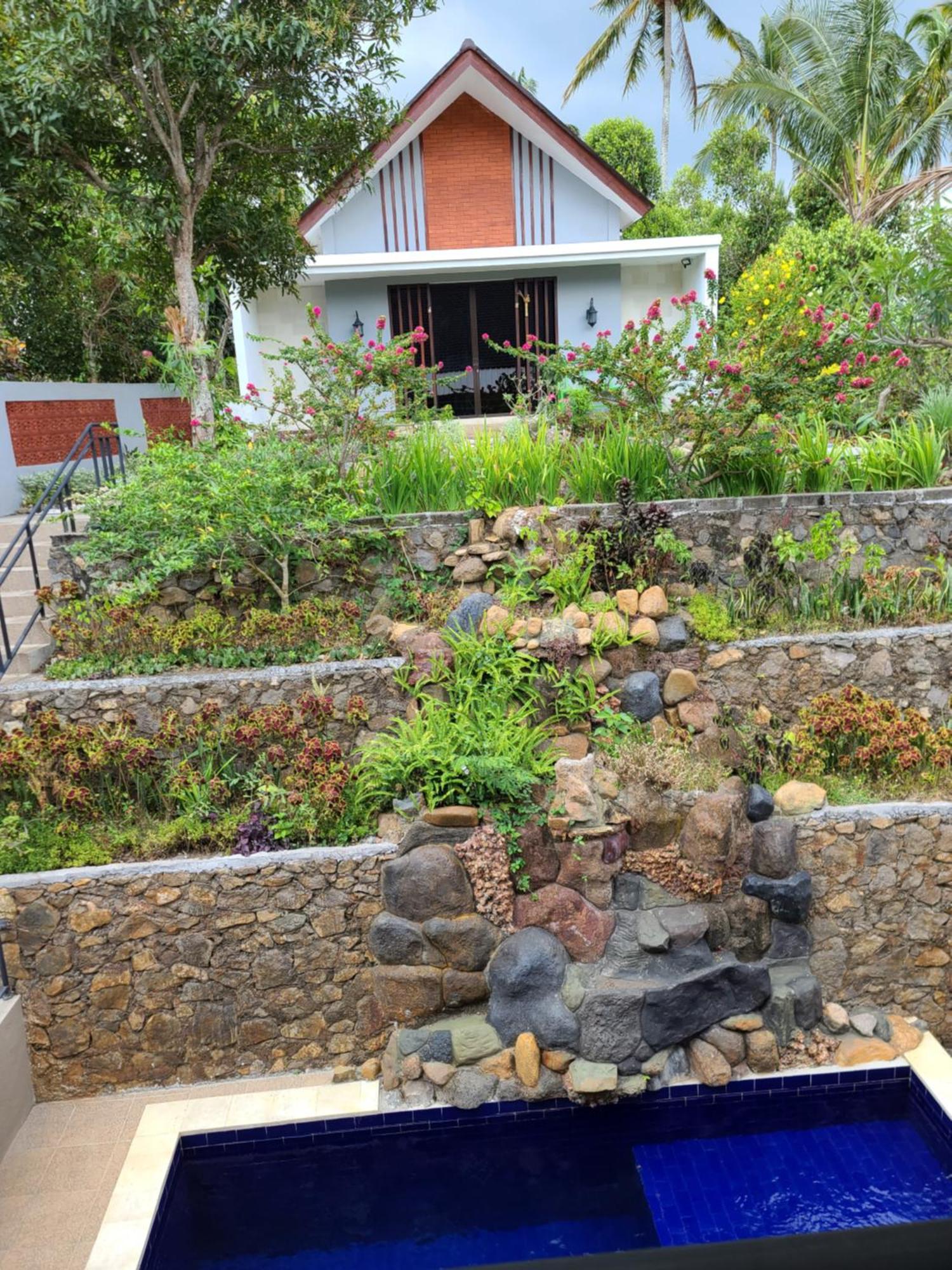 Villa Ling&Louie'S Mountain Mayong Exterior foto