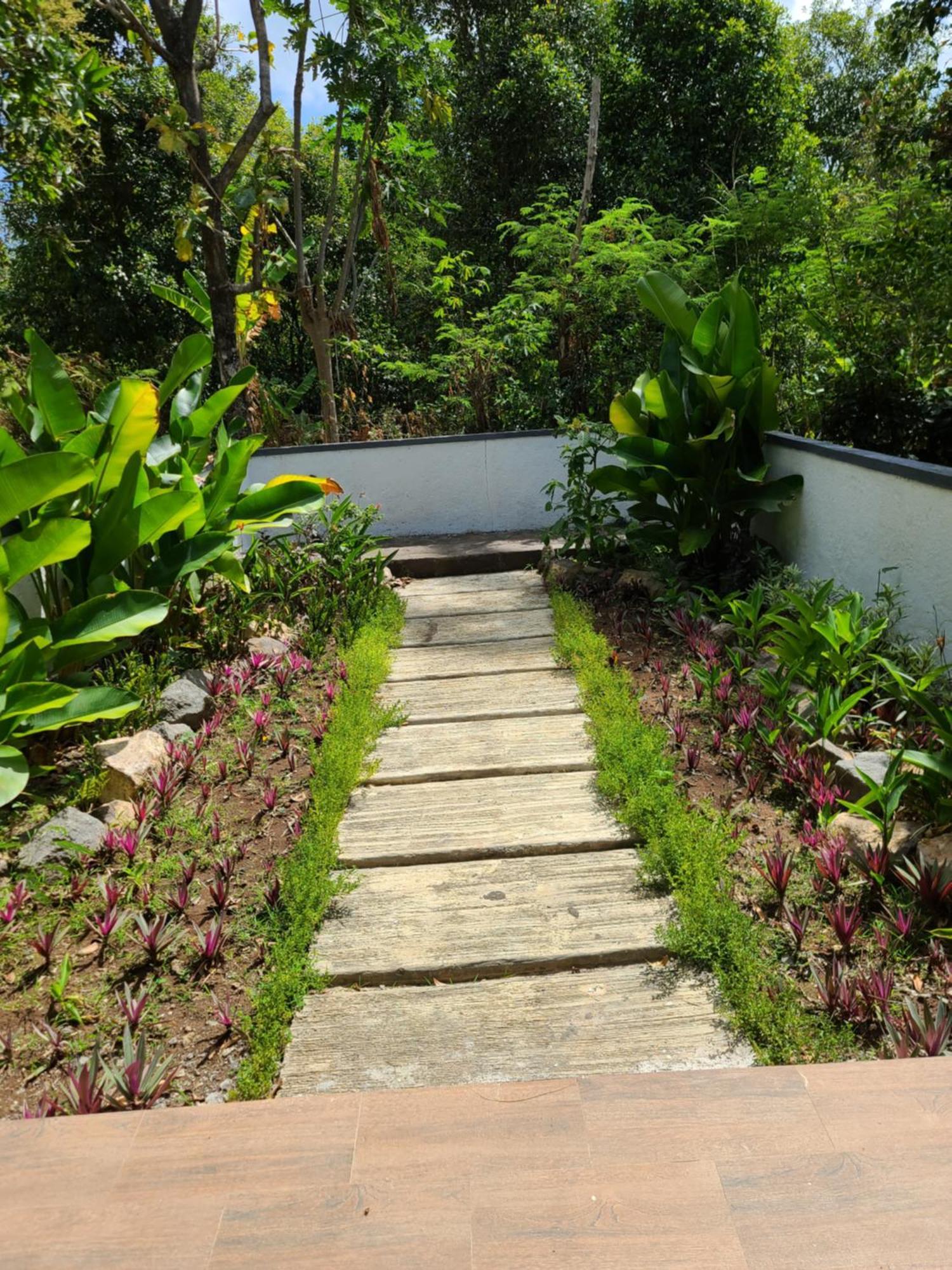 Villa Ling&Louie'S Mountain Mayong Exterior foto