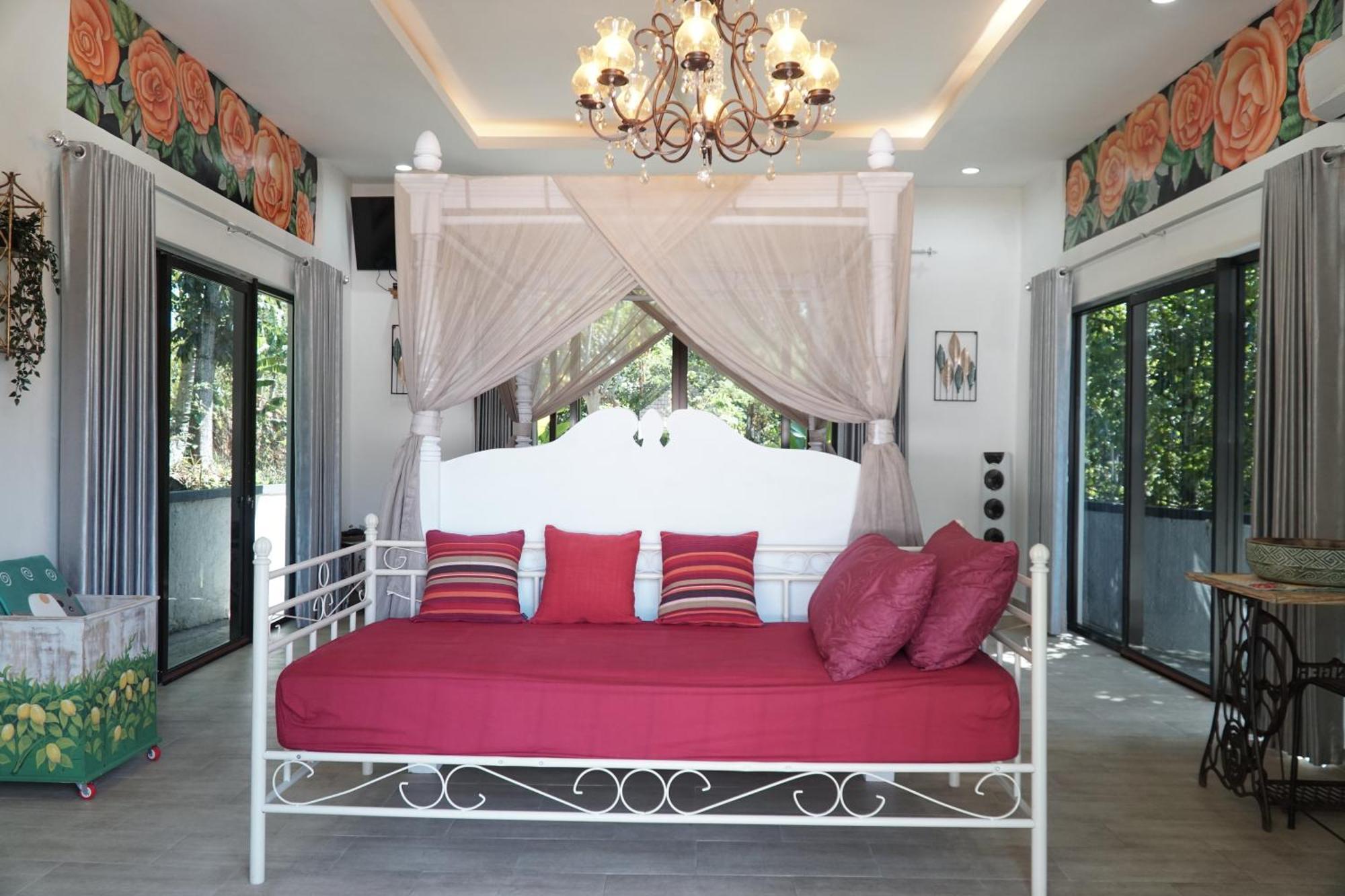 Villa Ling&Louie'S Mountain Mayong Exterior foto