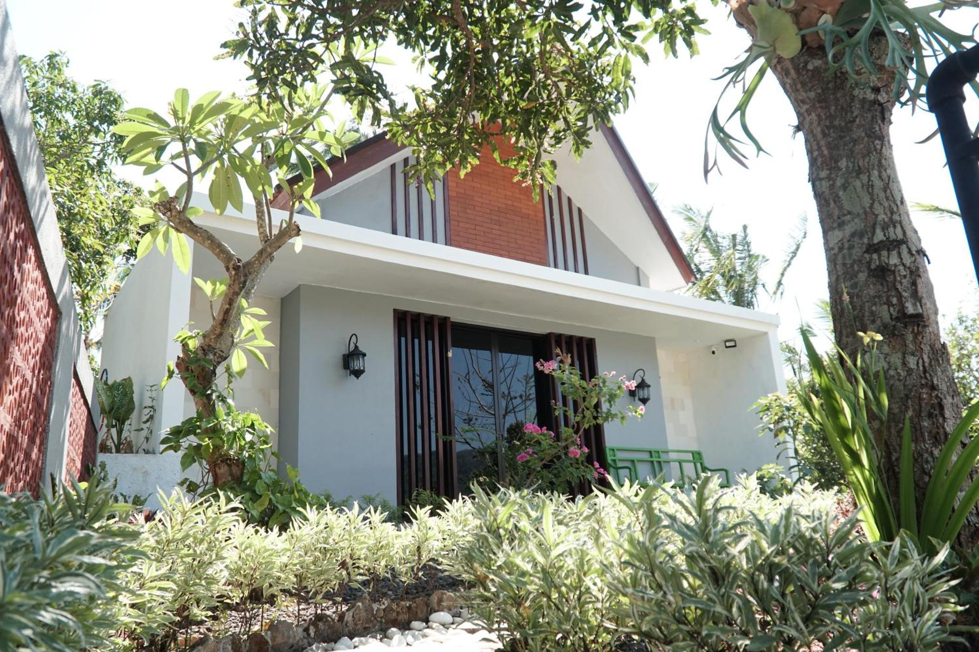 Villa Ling&Louie'S Mountain Mayong Exterior foto