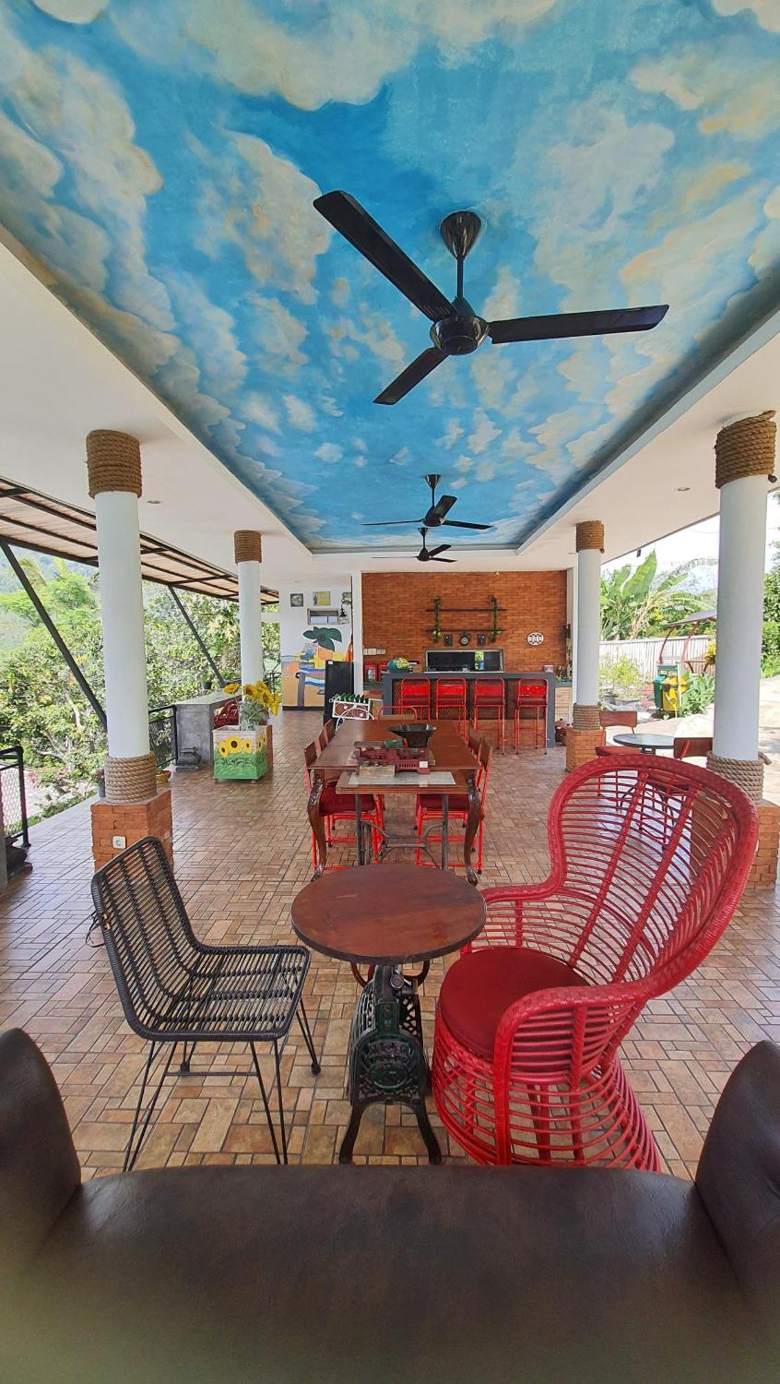 Villa Ling&Louie'S Mountain Mayong Exterior foto