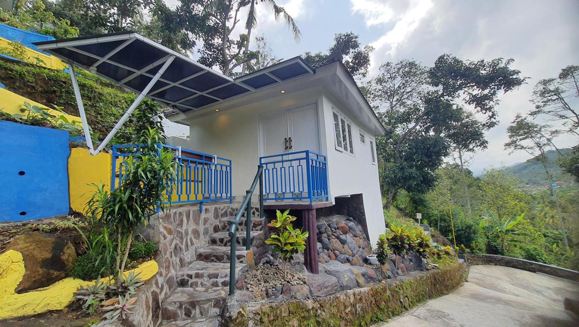 Villa Ling&Louie'S Mountain Mayong Exterior foto