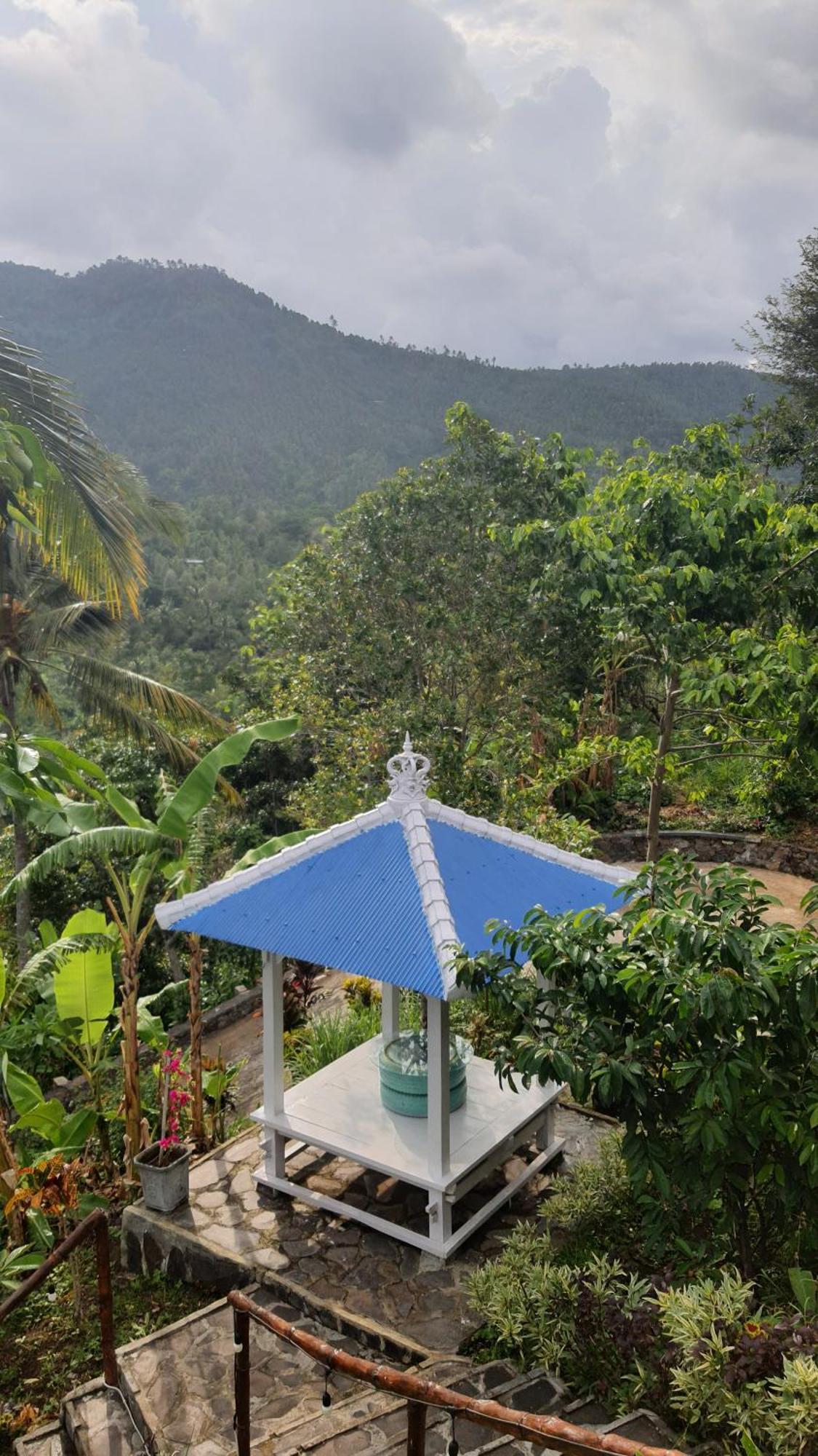 Villa Ling&Louie'S Mountain Mayong Exterior foto