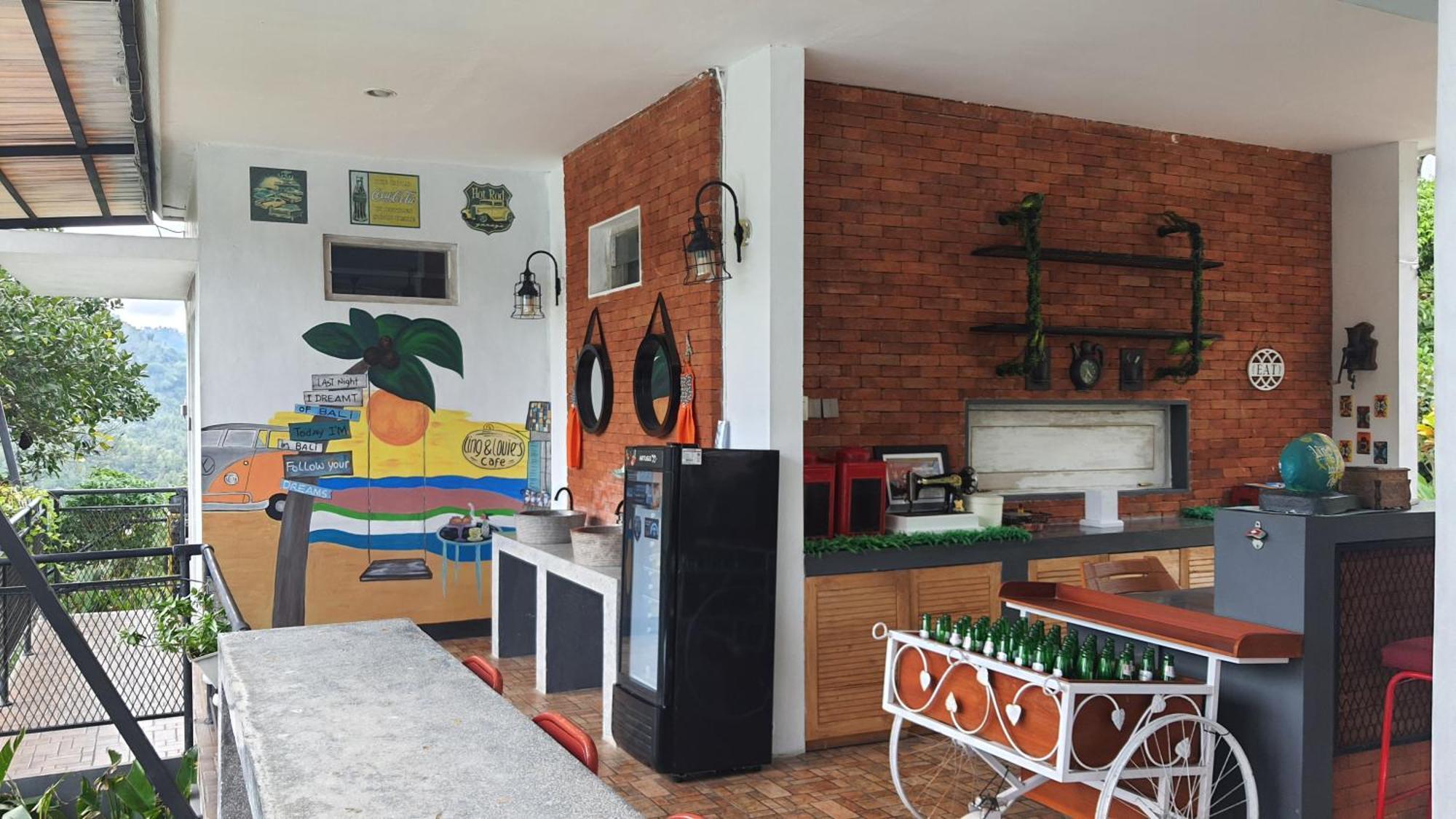 Villa Ling&Louie'S Mountain Mayong Exterior foto