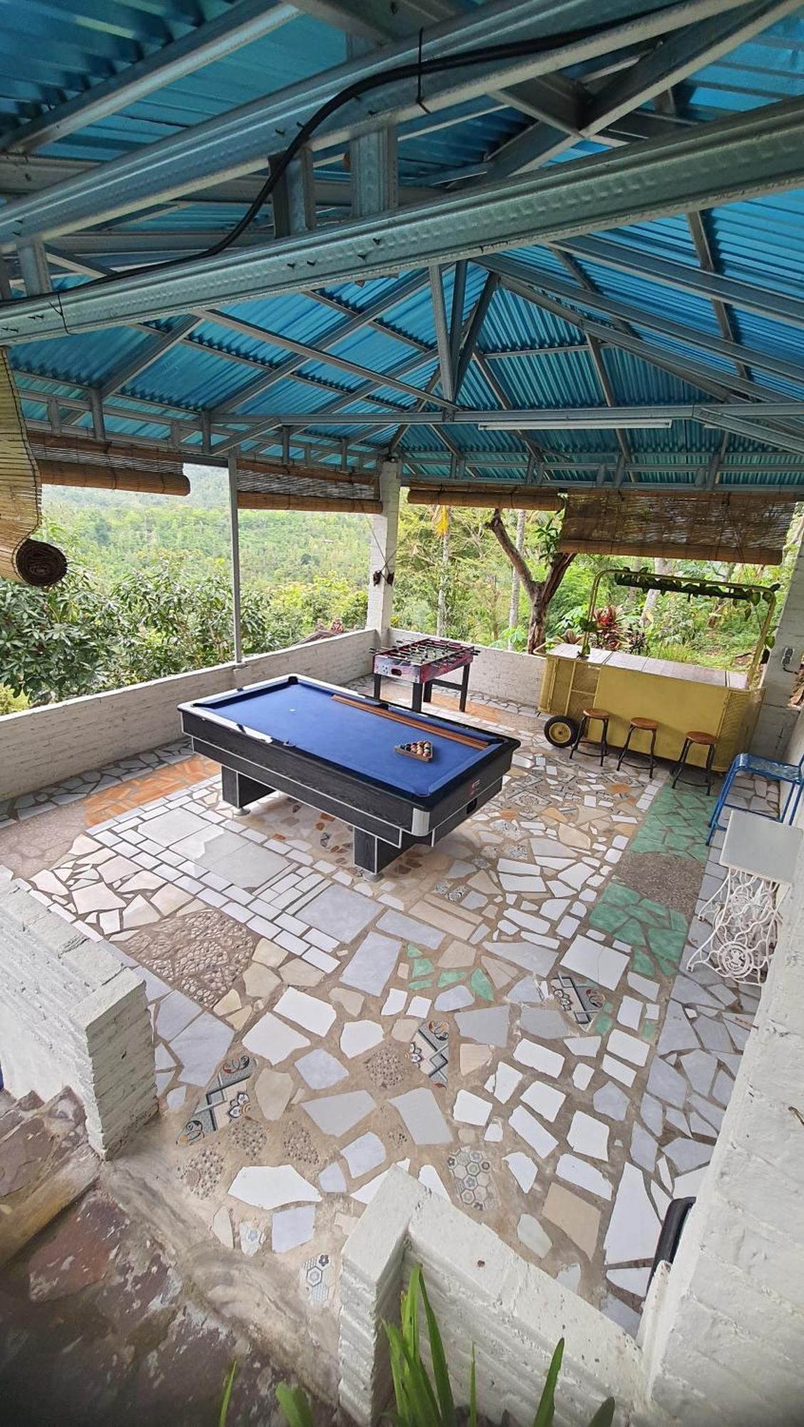 Villa Ling&Louie'S Mountain Mayong Exterior foto
